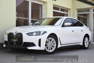 BMW i4 eDrive35 FACELIFT 3L-ZÁRU 2025