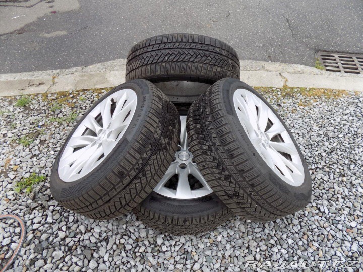 Tesla Model S P90D-780PS Nabíjení zdarm 2016