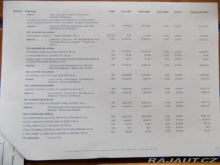 Tesla Model S P90D-780PS Nabíjení zdarm 2016
