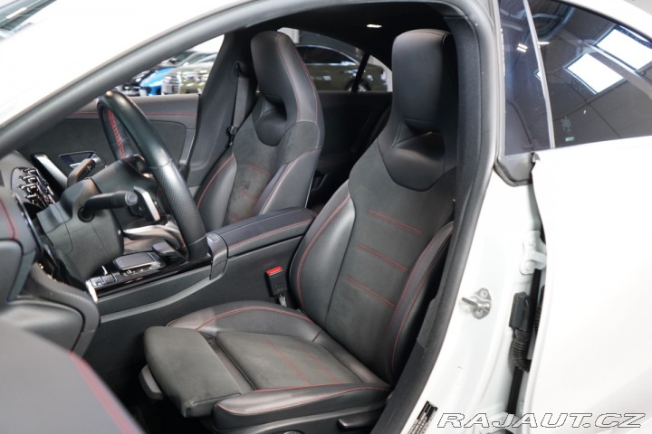 Mercedes-Benz CLA 200*4M*AMG*PANO*DISTRONIC 2022