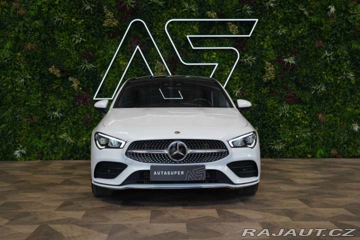 Mercedes-Benz CLA 200*4M*AMG*PANO*DISTRONIC 2022