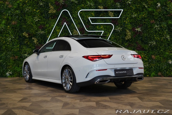 Mercedes-Benz CLA 200*4M*AMG*PANO*DISTRONIC 2022