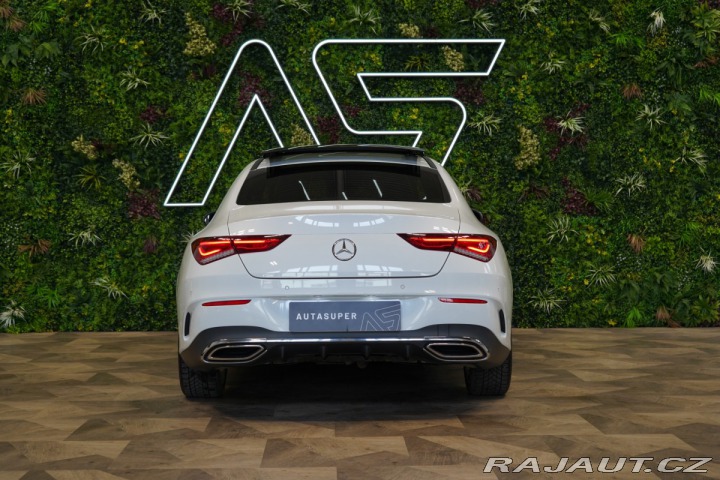 Mercedes-Benz CLA 200*4M*AMG*PANO*DISTRONIC 2022