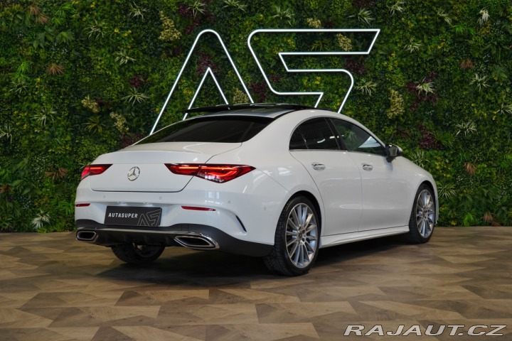 Mercedes-Benz CLA 200*4M*AMG*PANO*DISTRONIC 2022