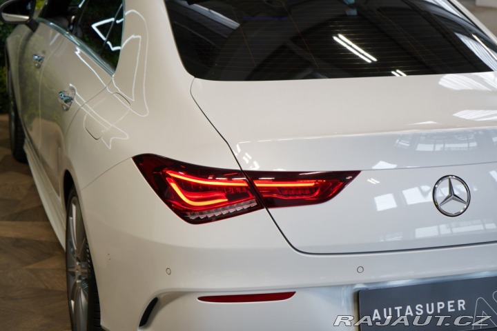 Mercedes-Benz CLA 200*4M*AMG*PANO*DISTRONIC 2022