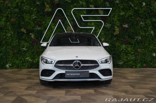 Mercedes-Benz CLA 200*4M*AMG*PANO*DISTRONIC 2022