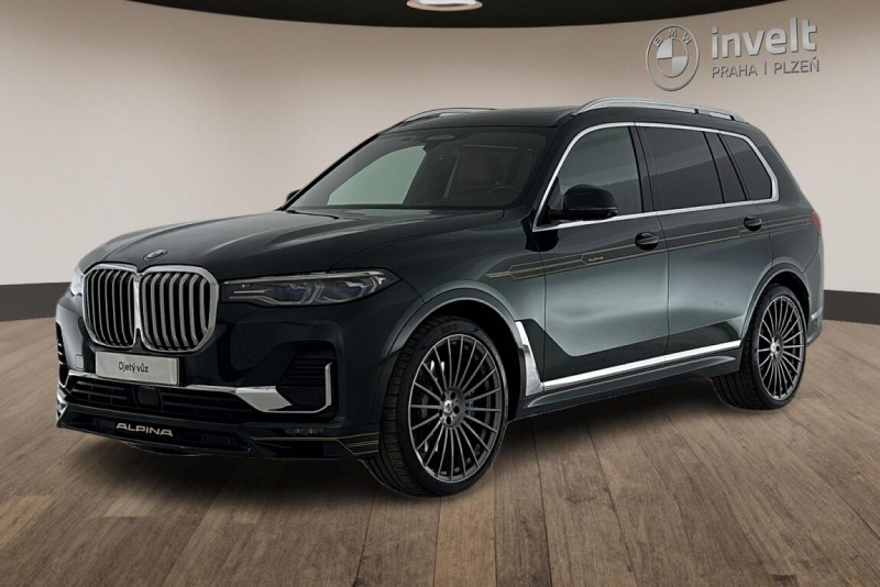 Alpina Ostatní modely XB7