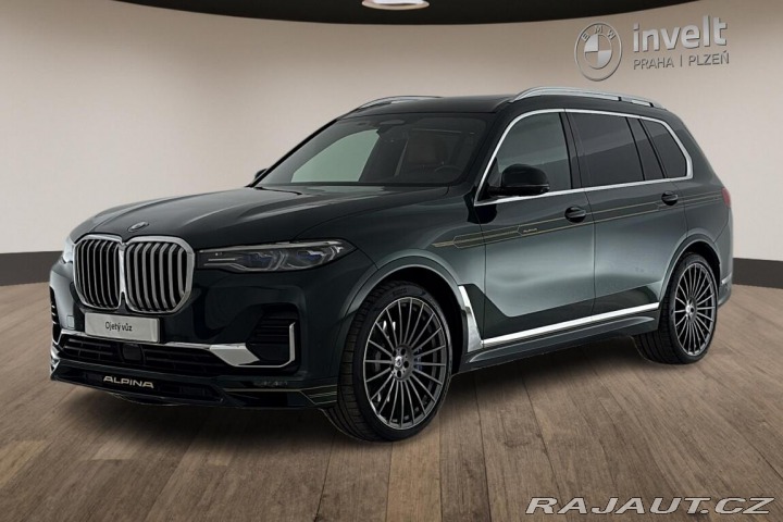 Alpina Ostatní modely XB7 2021