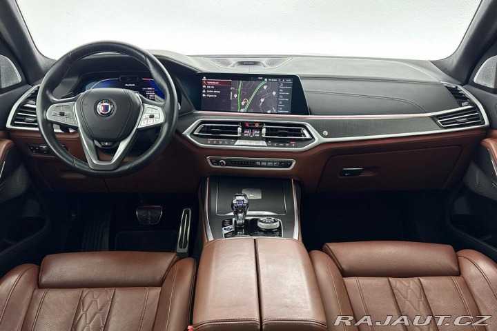 Alpina Ostatní modely XB7 2021