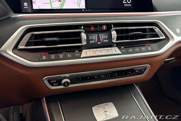 Alpina Ostatní modely XB7 2021