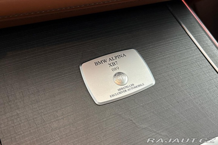 Alpina Ostatní modely XB7 2021