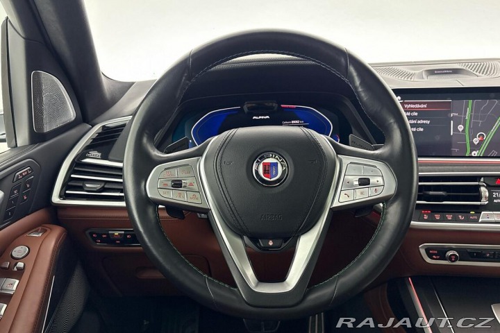 Alpina Ostatní modely XB7 2021