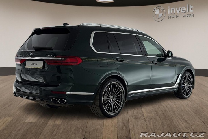 Alpina Ostatní modely XB7 2021