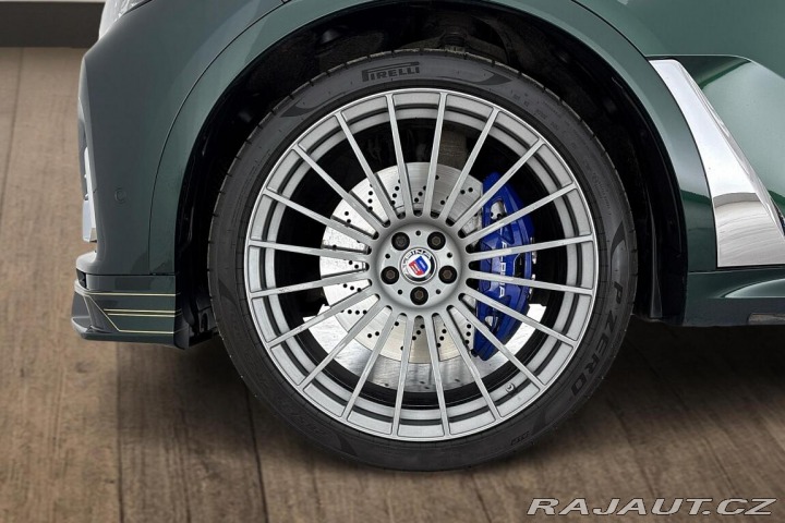Alpina Ostatní modely XB7 2021