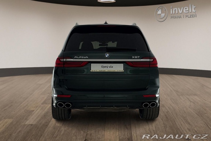 Alpina Ostatní modely XB7 2021