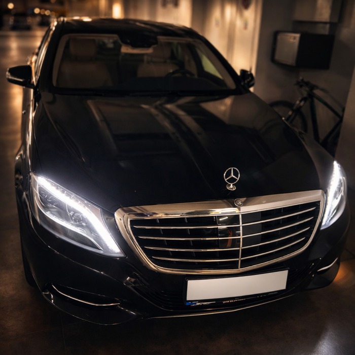 Mercedes-Benz S Mercedes-Benz S 350 d