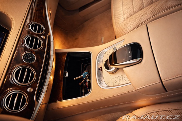 Mercedes-Benz S Mercedes-Benz S 350 d 2017