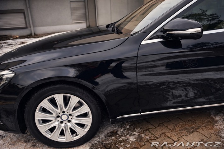 Mercedes-Benz S Mercedes-Benz S 350 d 2017