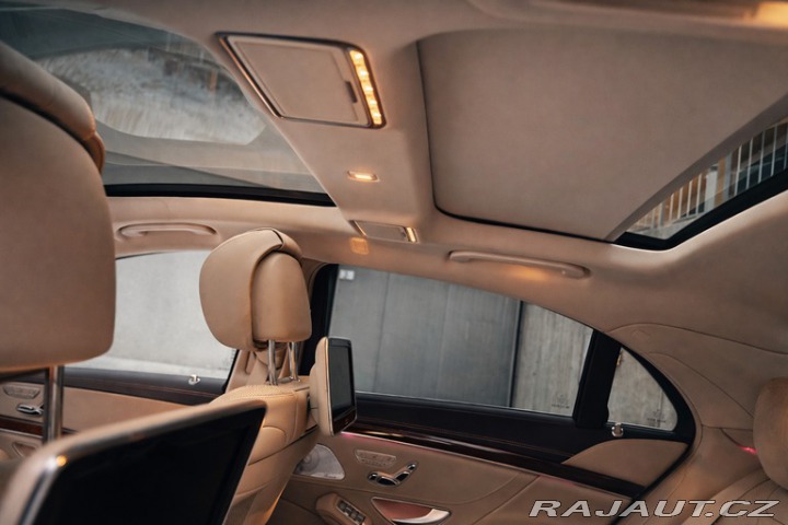 Mercedes-Benz S Mercedes-Benz S 350 d 2017