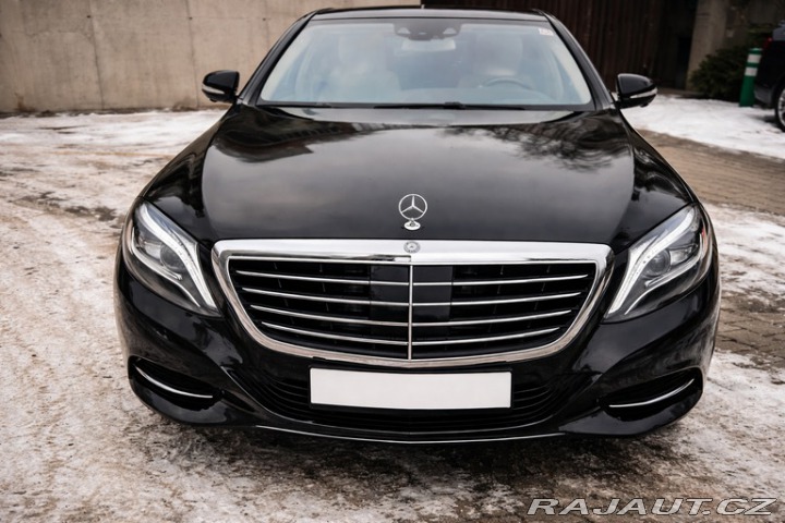 Mercedes-Benz S Mercedes-Benz S 350 d 2017