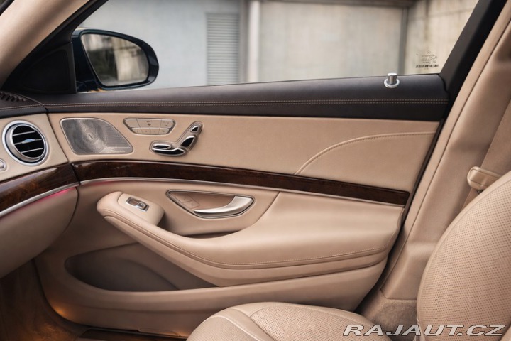 Mercedes-Benz S Mercedes-Benz S 350 d 2017