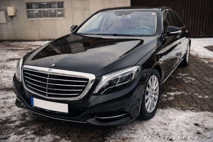 Mercedes-Benz S Mercedes-Benz S 350 d 2017