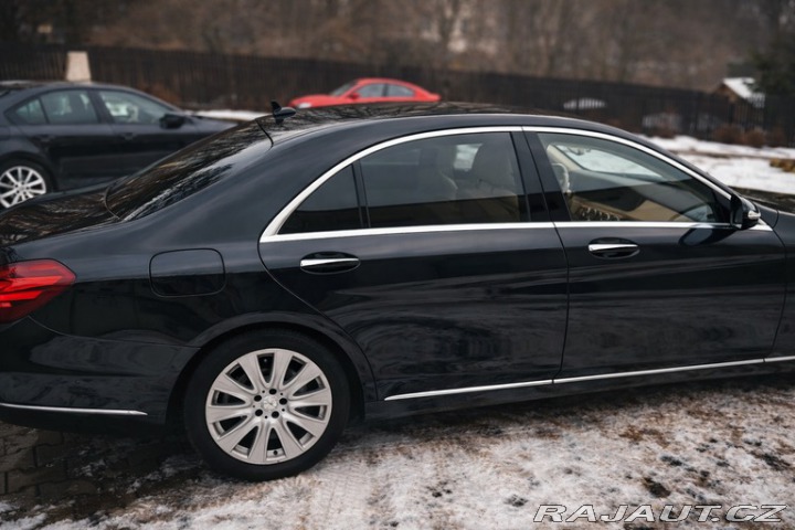 Mercedes-Benz S Mercedes-Benz S 350 d 2017