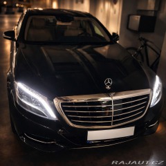 Mercedes-Benz S Mercedes-Benz S 350 d 2017