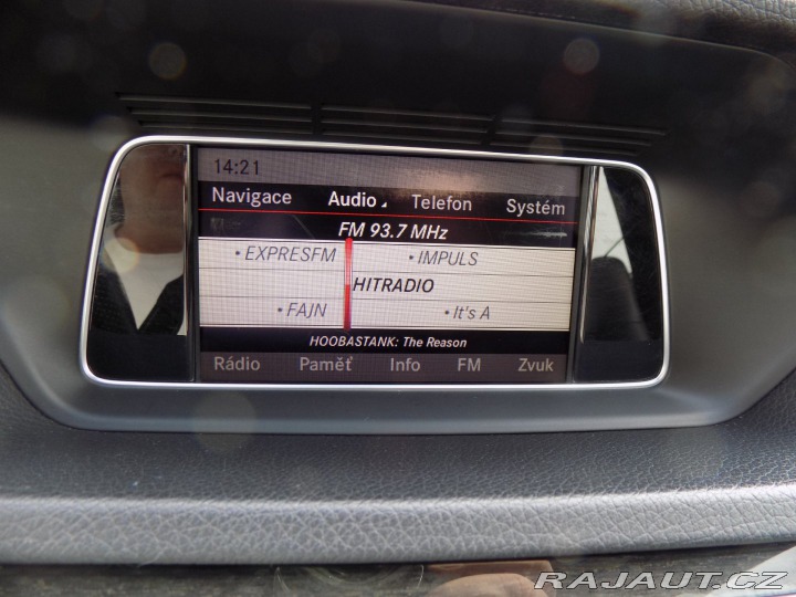 Mercedes-Benz E 220d/Full-LED/NAVI/ 2014