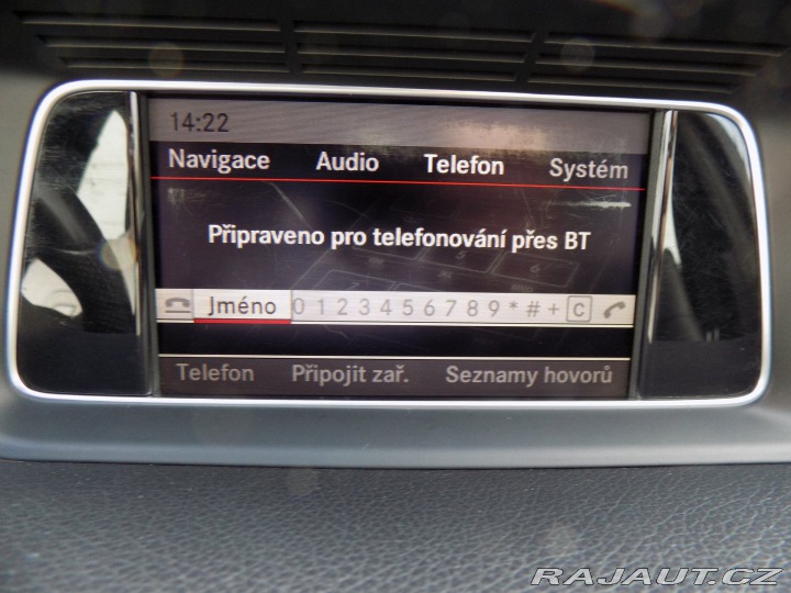 Mercedes-Benz E 220d/Full-LED/NAVI/ 2014