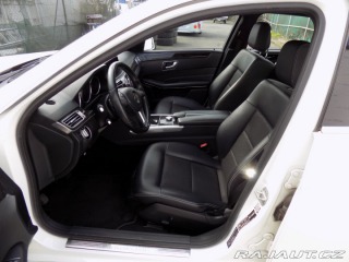 Mercedes-Benz E 220d/Full-LED/NAVI/ 2014