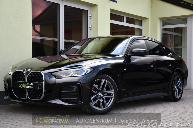 BMW 4 420d xDrive 3L-ZÁRUKA 1M