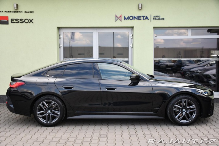 BMW 4 420d xDrive 3L-ZÁRUKA 1M 2024
