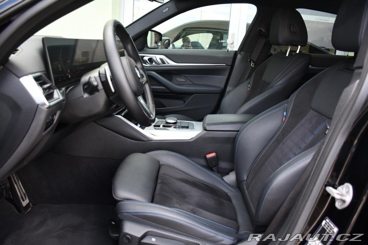 BMW 4 420d xDrive 3L-ZÁRUKA 1M 2024