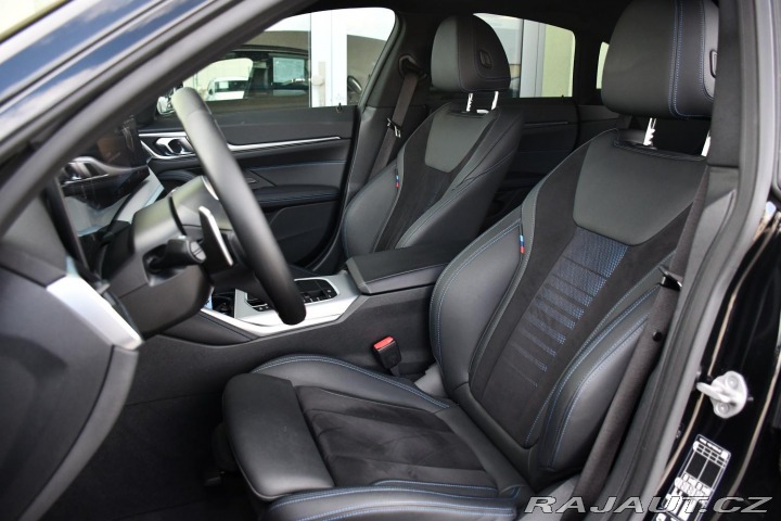 BMW 4 420d xDrive 3L-ZÁRUKA 1M 2024