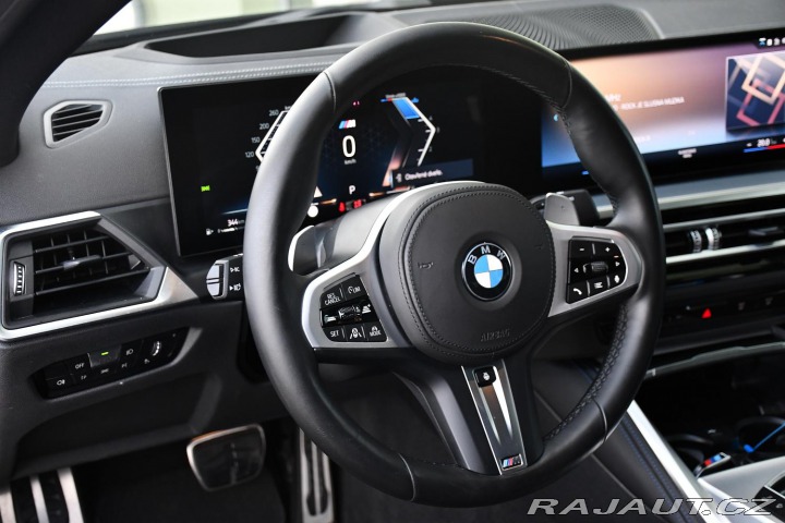 BMW 4 420d xDrive 3L-ZÁRUKA 1M 2024