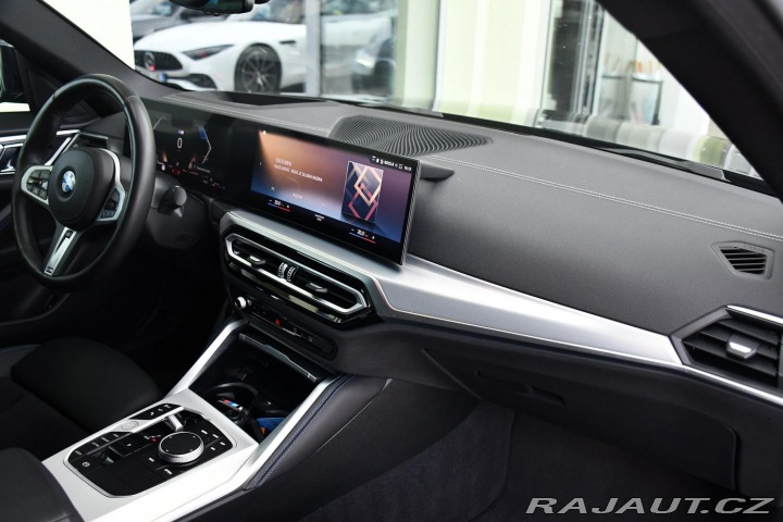 BMW 4 420d xDrive 3L-ZÁRUKA 1M 2024