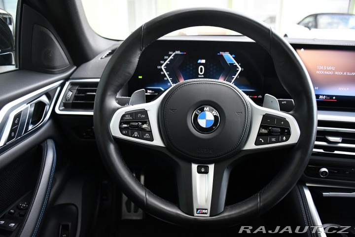 BMW 4 420d xDrive 3L-ZÁRUKA 1M 2024