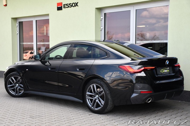 BMW 4 420d xDrive 3L-ZÁRUKA 1M 2024