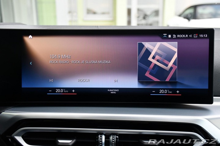 BMW 4 420d xDrive 3L-ZÁRUKA 1M 2024