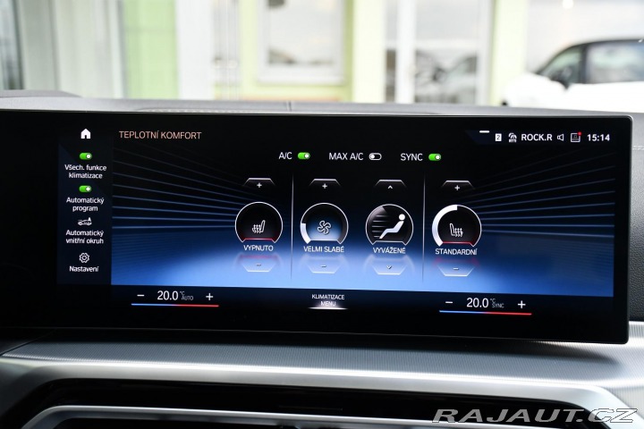 BMW 4 420d xDrive 3L-ZÁRUKA 1M 2024