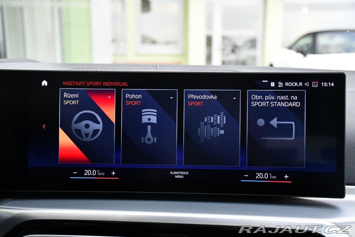 BMW 4 420d xDrive 3L-ZÁRUKA 1M 2024