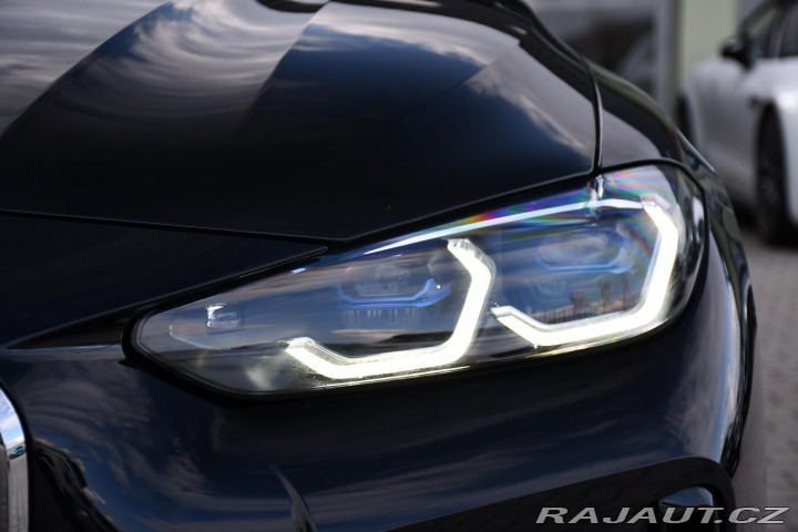 BMW 4 420d xDrive 3L-ZÁRUKA 1M 2024