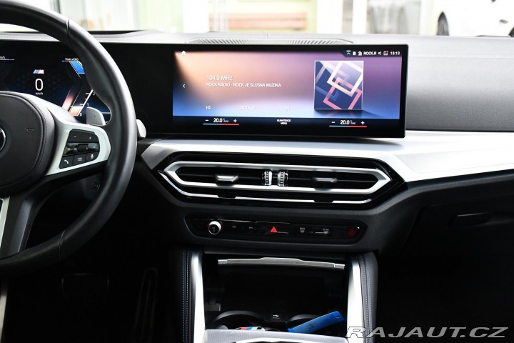 BMW 4 420d xDrive 3L-ZÁRUKA 1M 2024