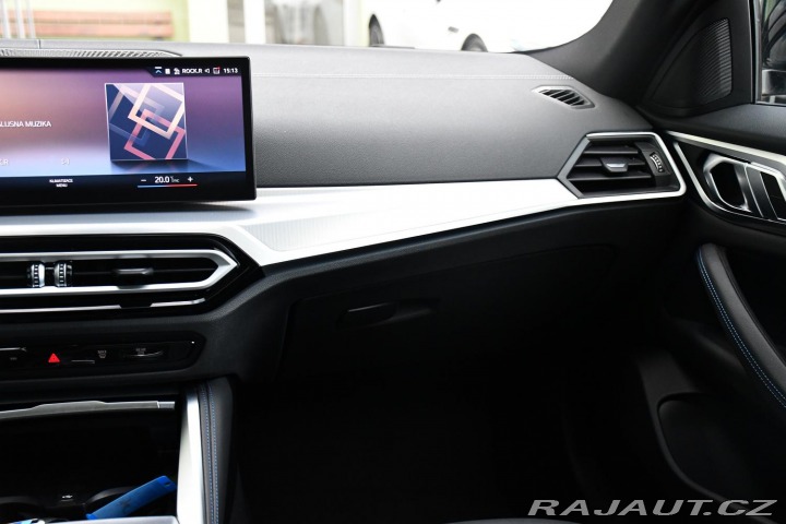BMW 4 420d xDrive 3L-ZÁRUKA 1M 2024