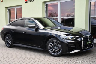 BMW 4 420d xDrive 3L-ZÁRUKA 1M 2024
