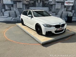 BMW 3 318D, 2.0D, 105KW, 4x4