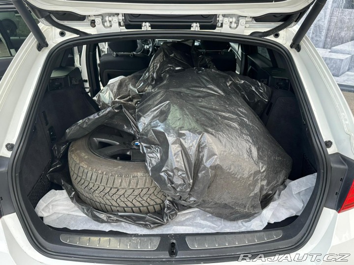 BMW 3 318D, 2.0D, 105KW, 4x4 2014