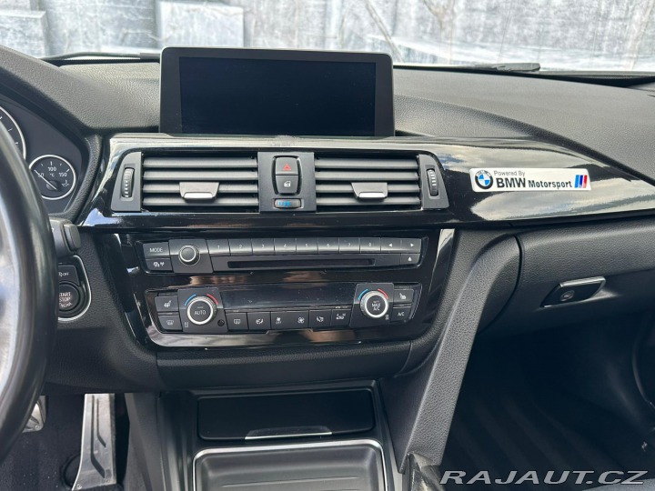 BMW 3 318D, 2.0D, 105KW, 4x4 2014