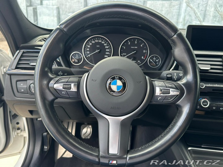 BMW 3 318D, 2.0D, 105KW, 4x4 2014